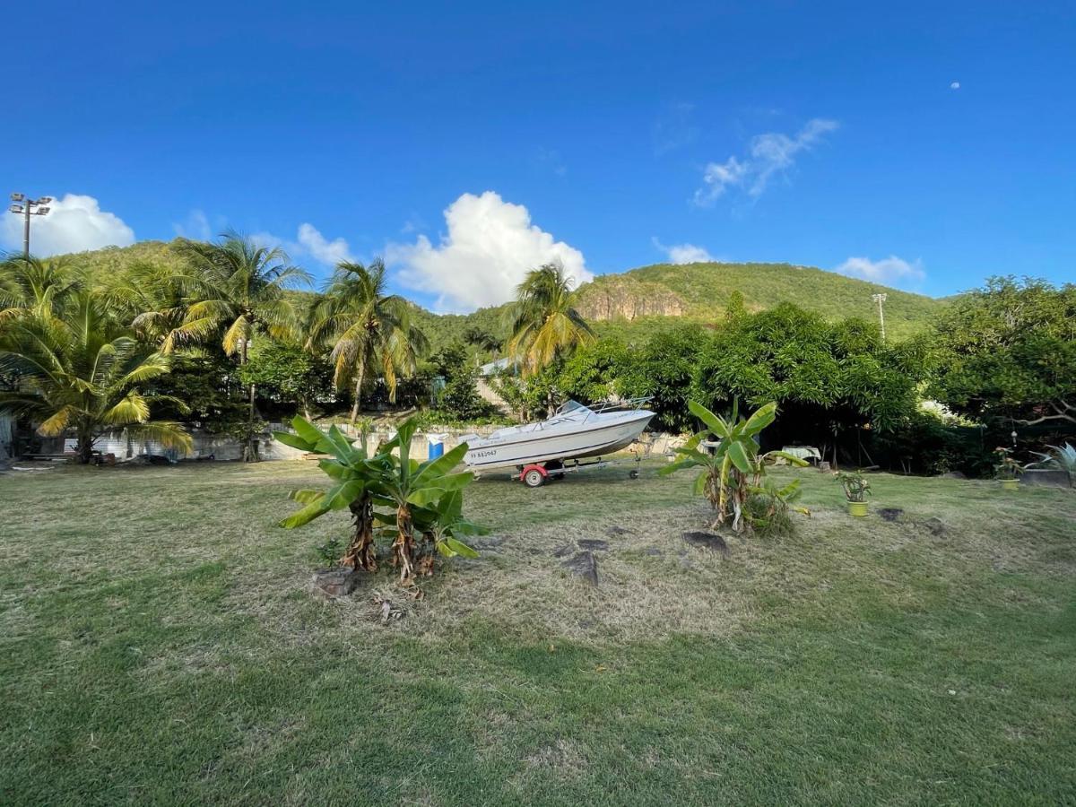 Residence Sucrerie Motel - Les Anses-D'Arlets - Martinique Exterior photo