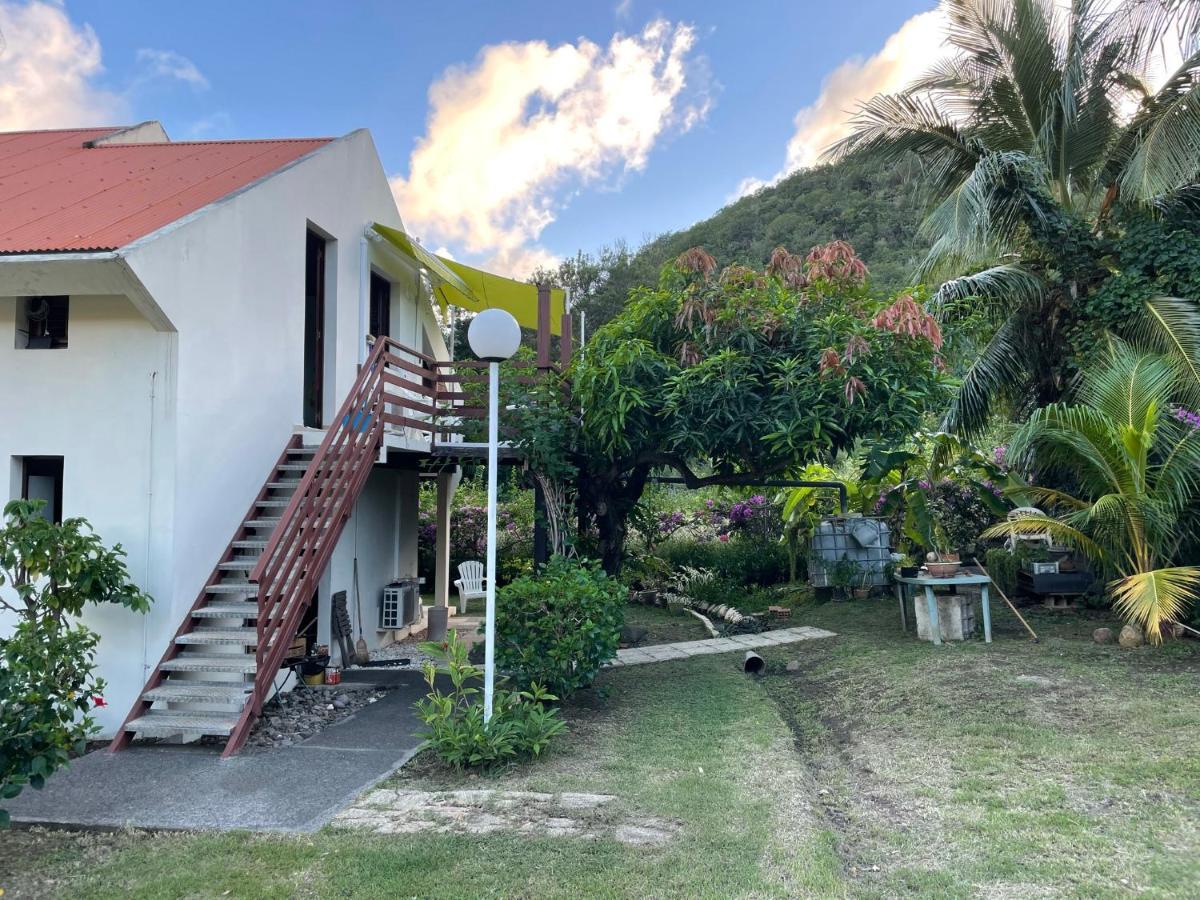 Residence Sucrerie Motel - Les Anses-D'Arlets - Martinique Exterior photo